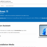 Tải Windows 11 ISO Chính Chủ Từ Microsoft