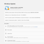 Cập nhật Windows 11