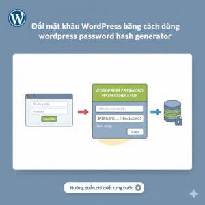 wordpress password hash generator