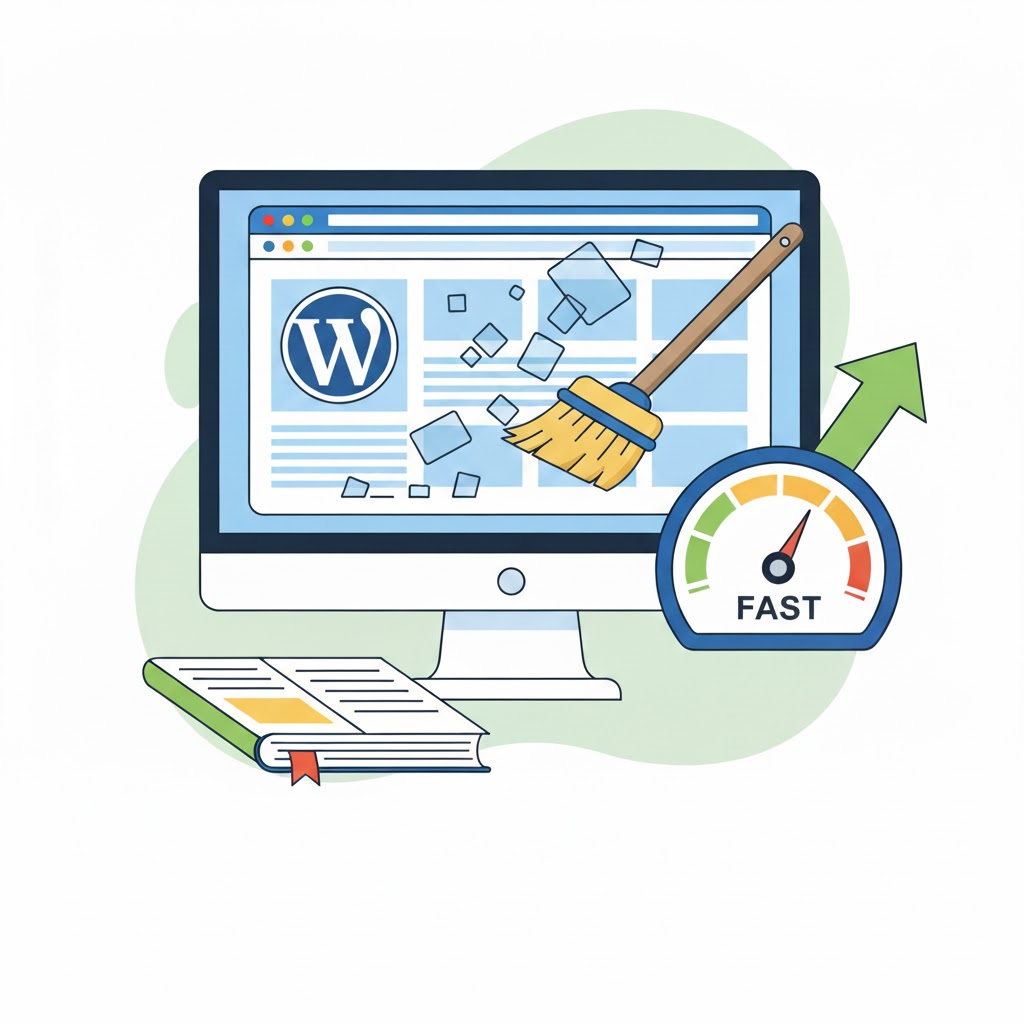 Hướng dẫn WordPress Clear Cache tăng tốc Website 1 image 19