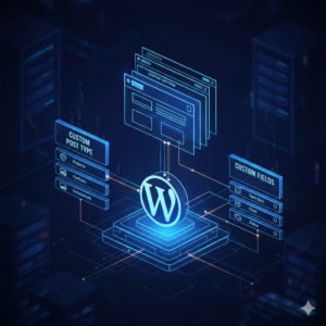 Cách Sử Dụng WordPress Custom Post Type Và Custom Fields Để Xây Dựng Cấu Trúc Web Chuyên Nghiệp