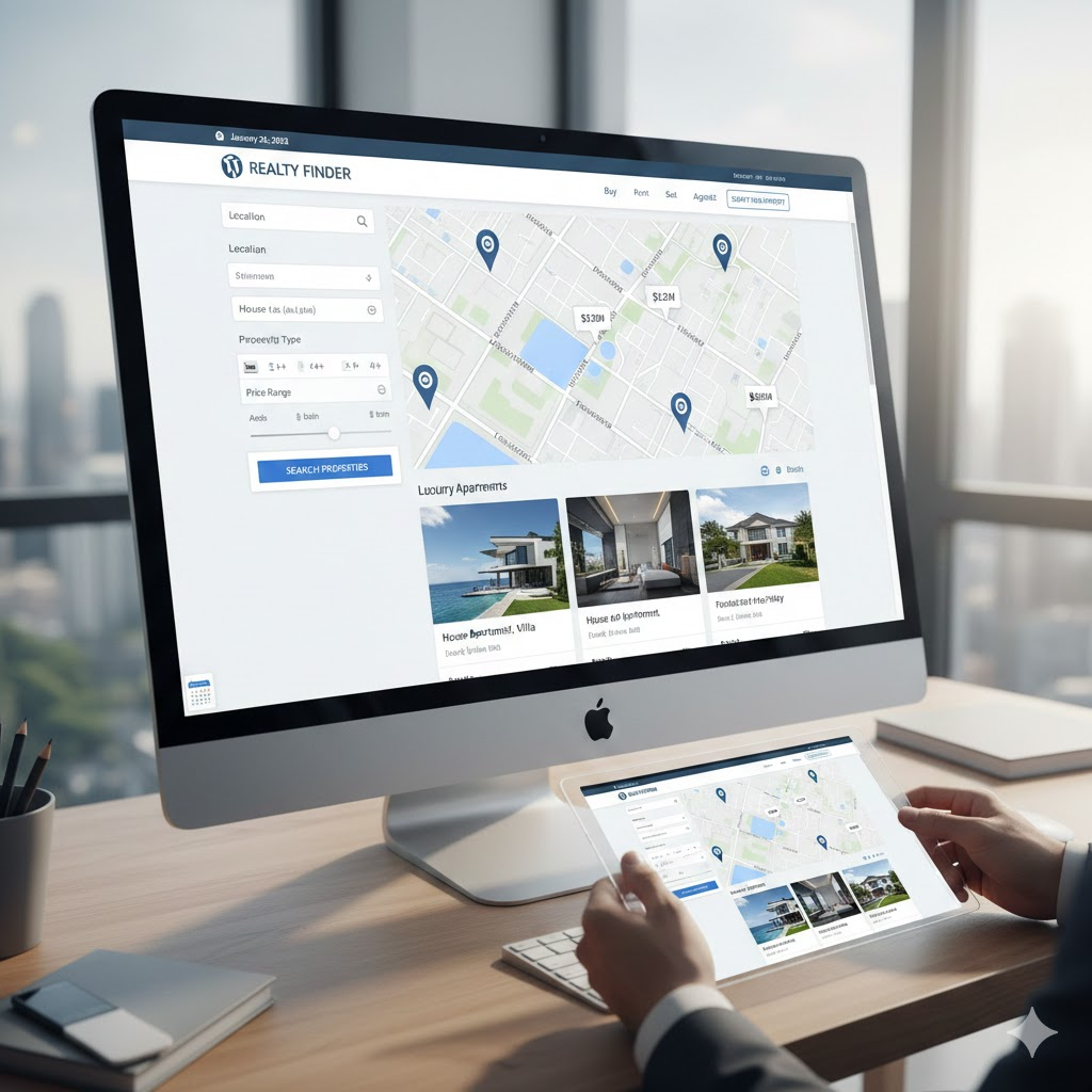 15+ Theme WordPress Bất Động Sản Chuyên Nghiệp & Chuẩn SEO 1 image 15