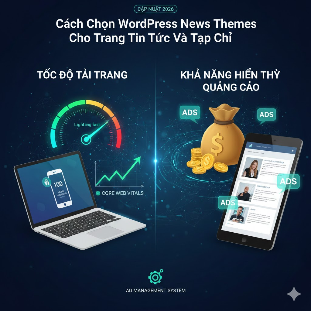 Cách Chọn WordPress News Themes Cho Trang Tin Tức Và Tạp Chí (Cập Nhật 2026) 1 image 20