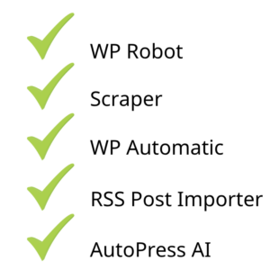 WP Robot