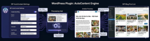 AutoPress AI – Plugin tự động hóa nội dung WordPress bằng AI