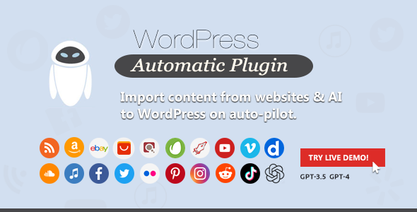 Top 5 Plugin Autoblog WordPress làm MMO 2026 3 WP Automatic